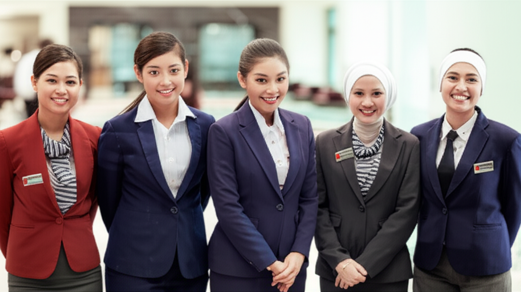 International Job Search